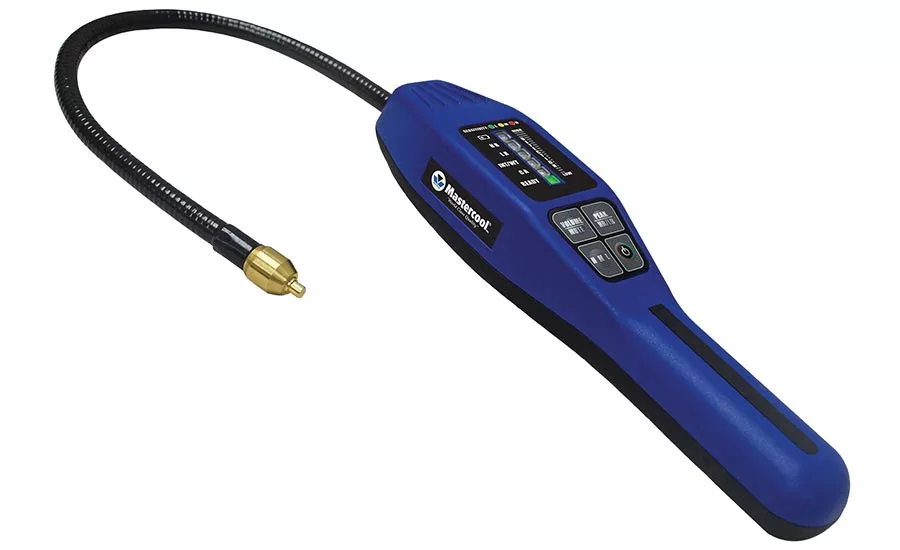 Mastercool: Leak Detector