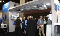 Friedrich booth at AHR Expo 2019 - The ACHR News Friedrich-FastPro-System-AHR-Expo-2019-ACHR-News-01.jpg