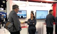 The Honeywell booth at AHR Expo 2019. - The ACHR News
