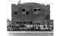 Nortek-AHR-Expo-2019-ACHR-News.jpg Nortek's original building. - The ACHR News