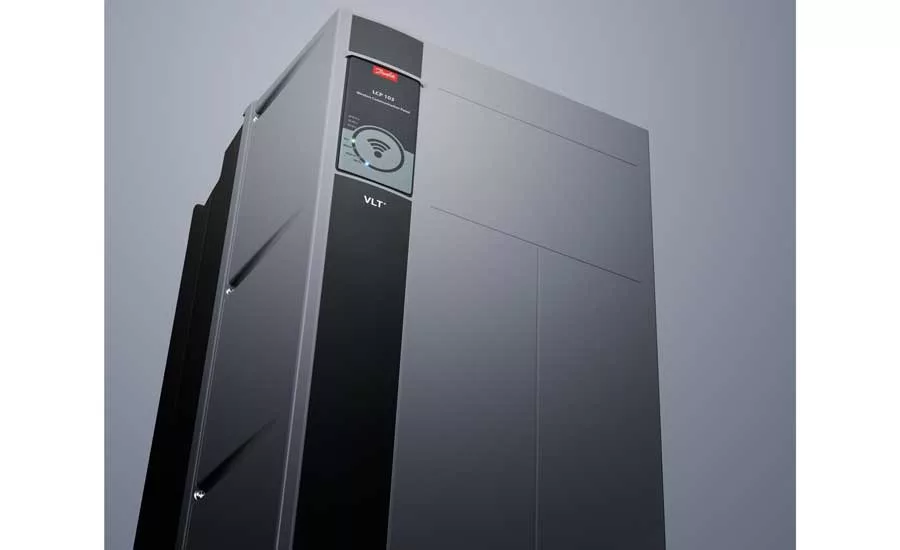 Danfoss VLT Wireless Communication Panel LCP 103. - ACHR News