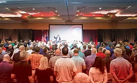 2017 Service Wold Expo Draws a Full House - The ACHR News