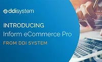 DDI System released Inform eCommerce Pro, a flexible e-commerce platform. - Distribution Trends