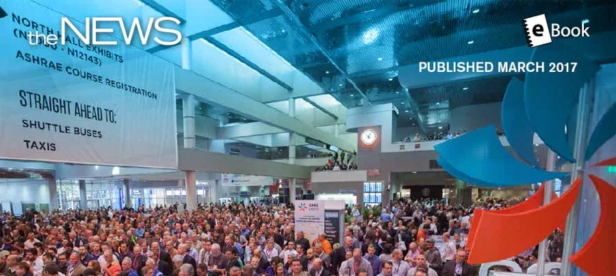 Record Crowd Attends 2017 AHR EXPO - The ACHR News