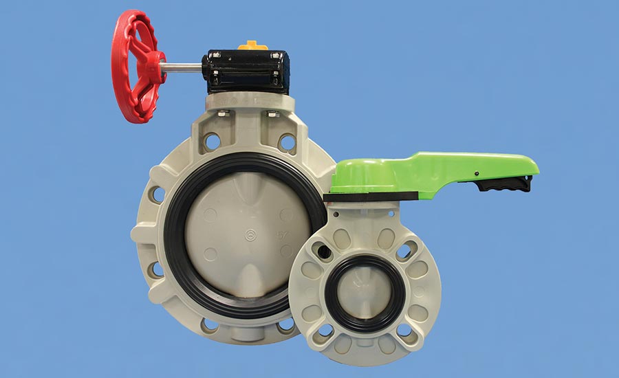 Asahi T-57AT Butterfly Valves