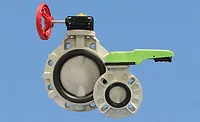 Asahi T-57AT Butterfly Valves Asahi T-57AT Butterfly Valves