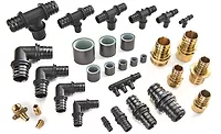 EVERLOC Fitting Range