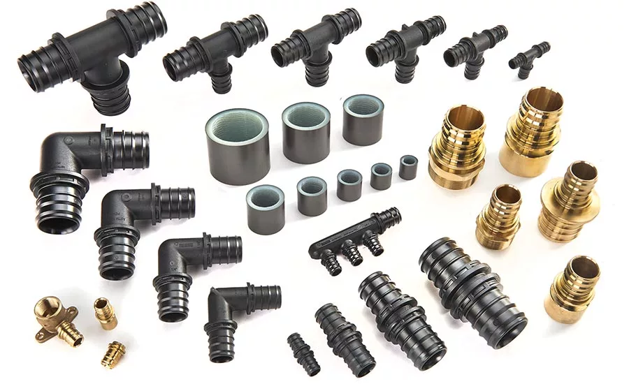 EVERLOC Fitting Range