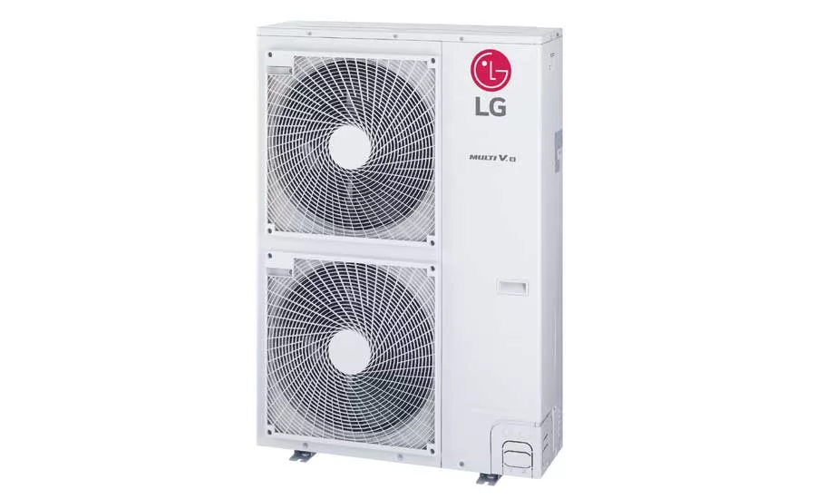 LG Multi V S Outdoor Unit - The ACHR News