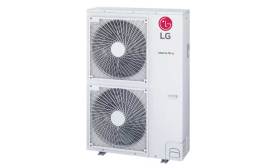 LG Air Conditioning Technologies: VRF Outdoor Units