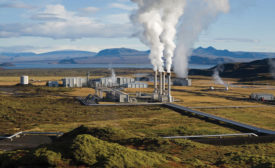 Nesjavellir Geothermal Power Plant - Iceland - ACHR News