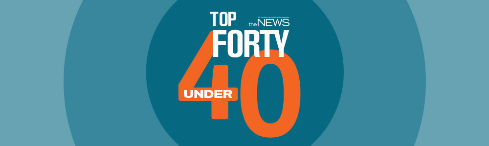 2018 Top 40 Under 40 Contest