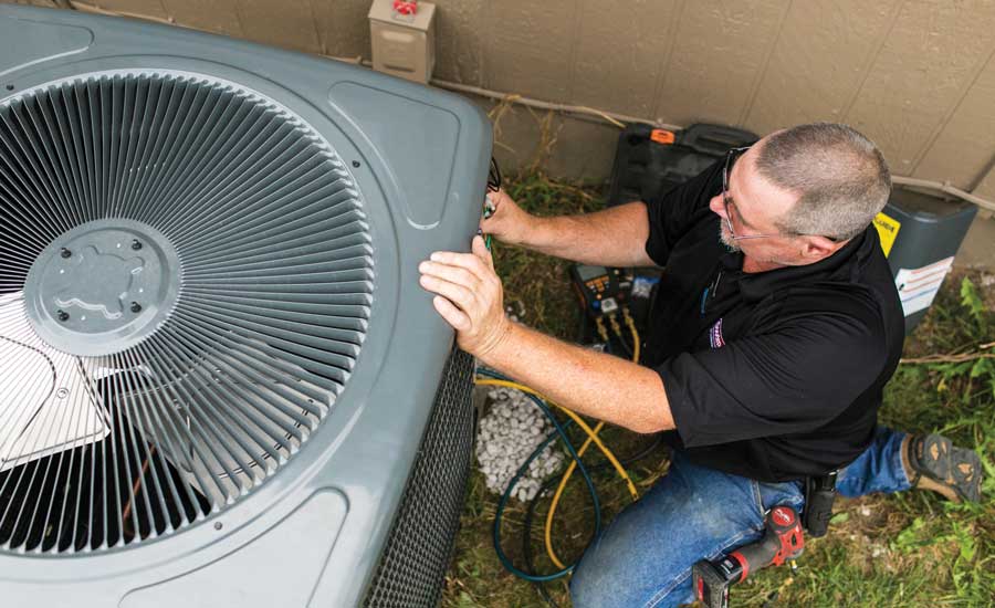 Hvac Manufacturers Predicting A Solid Year Of Sales Ahead In 2019 2019 03 25 Achr News