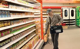 Supermarket Leak Detection - The ACHR News