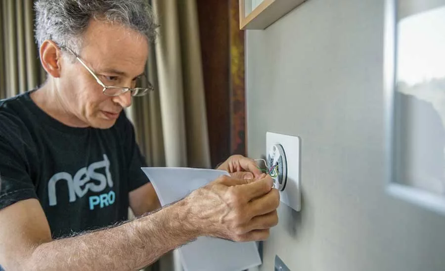 Controlling the HVAC Controls - The ACHR News