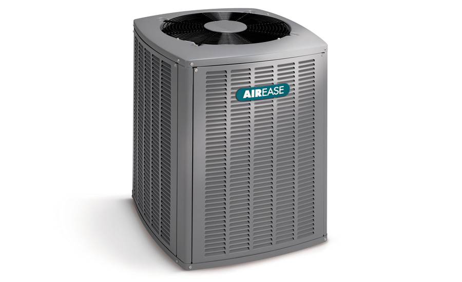 AirEase 4SHP16LE heat pump. - The ACHR News