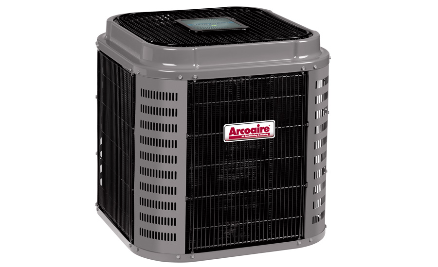 Arcoaire HSA5 DuraComfort 15 split-system air conditioner. - The ACHR News