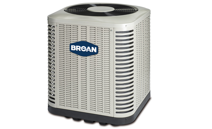 Broan FSH1BG split-system heat pump. - The ACHR News