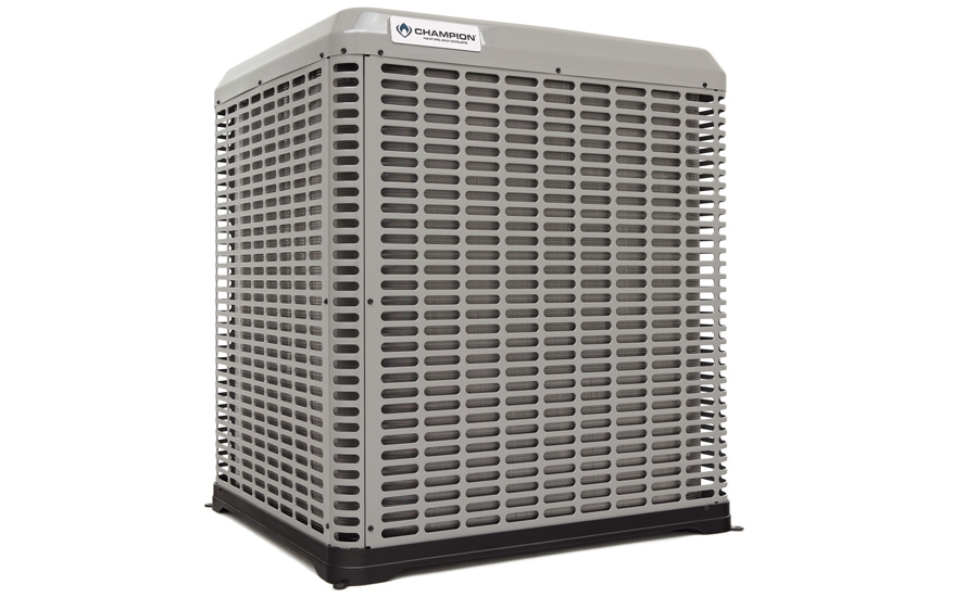 Champion Momentum Series AL19 two-stage air conditioner. - The ACHR News