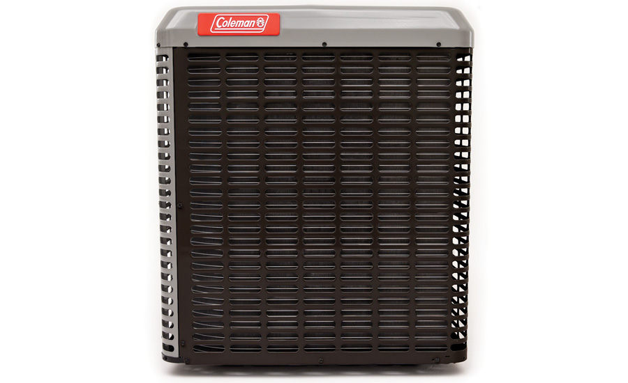 Coleman LX Series CC17 two-stage air conditioner. - The ACHR News