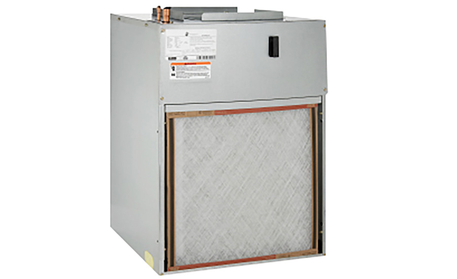 Comfort-Aire/Century BCW1 wall-mount air handler. - The ACHR News