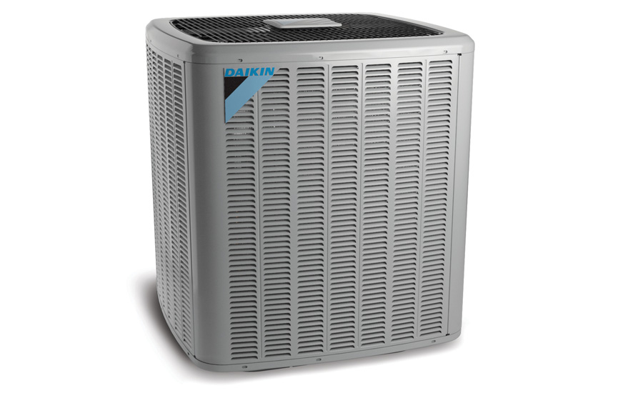 Daikin Unitary DX20VC inverter split-system air conditioner. - The ACHR News
