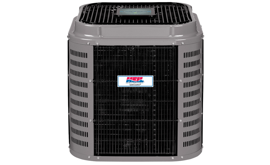 Heil SA6 QuietComfort 16 split-system air conditioner. - The ACHR News