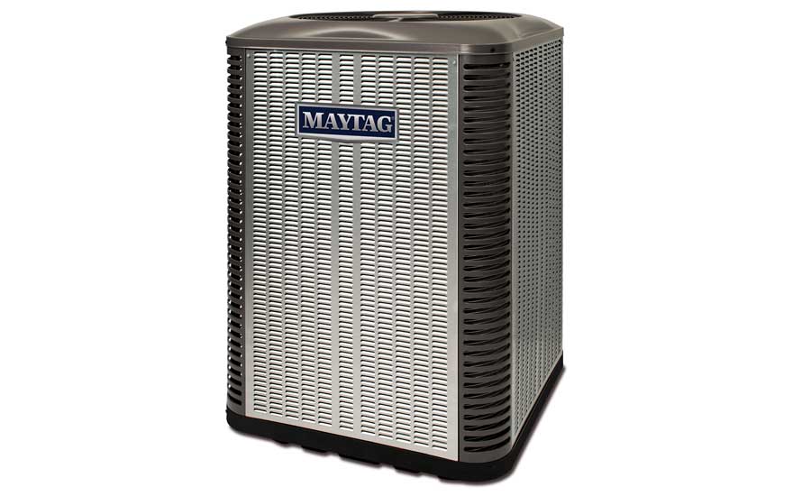 Maytag PSA1BG split-system air conditioner. - The ACHR News