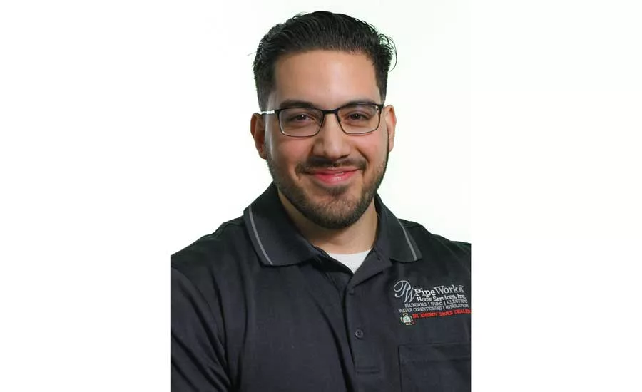 Pablo Gomez - Tech of the Month, April 2019 - The ACHR News