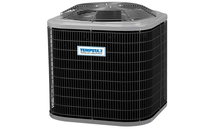 Tempstar N4A7 Performance 17 split-system air conditioner. - The ACHR News