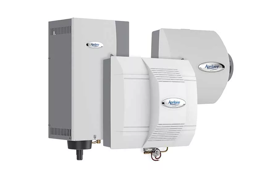 Aprilaire Humidifiers - The ACHR News