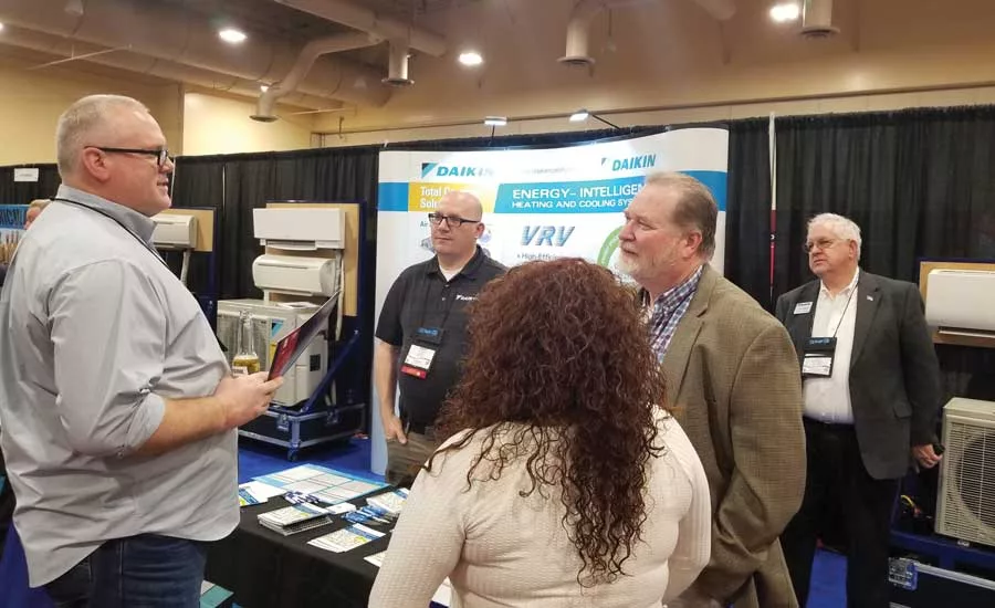 HVAC Excellence 2019 - The ACHR News