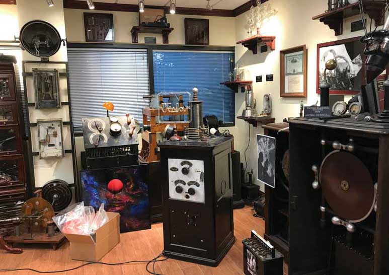 RFG Environmental Group Inc.: For the scientific-oriented employee, there’s a world-known museum with artifacts dating back to the 1700s. - The ACHR News