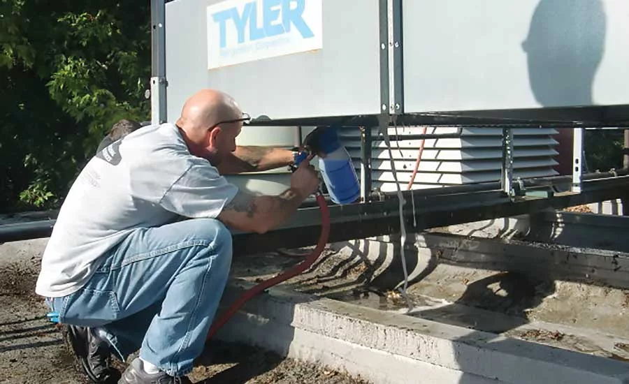HVACR Preventative Maintenance - The ACHR News