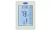 Carrier ComfortVu™ BACnet thermostat - Distribution Trends