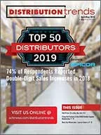 Distribution Trends - April 2019