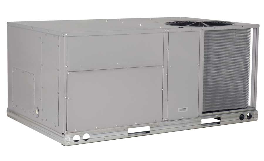 ICP Commercial RAH 073 packaged air conditioner. - The ACHR News