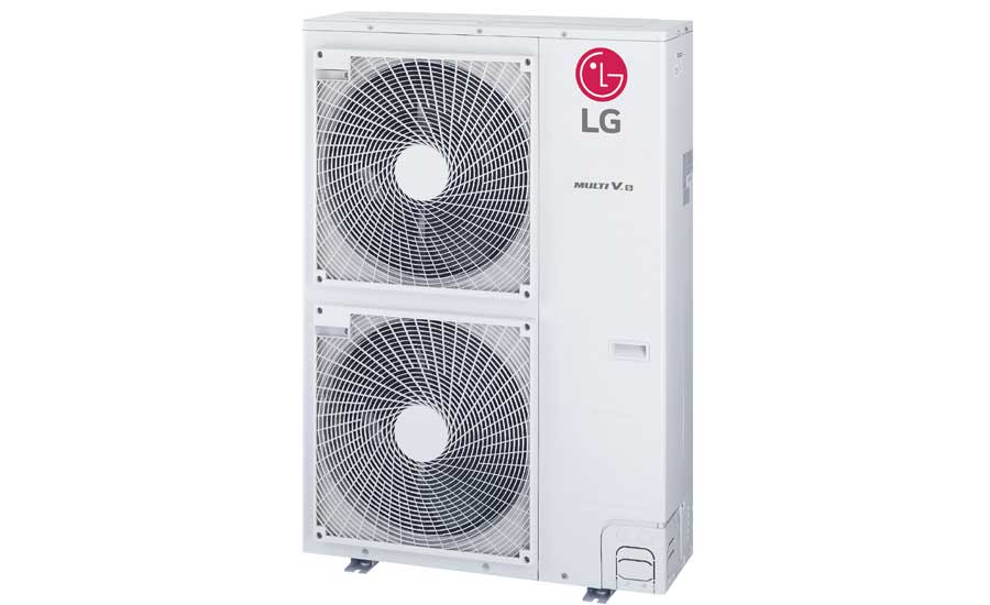 LG Electronics, Air Conditioning Technologies Multi V S heat recovery outdoor unit, ARUN024GSS4. - The ACHR News