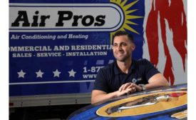 Anthony Perera, founder and president of South Florida-based Air Pros. - The ACHR News