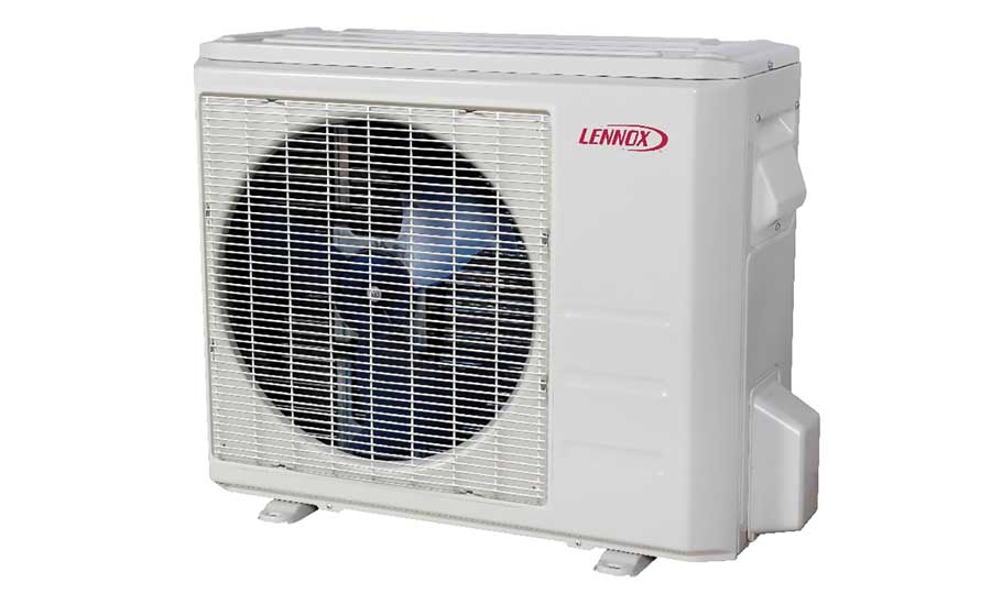 Lennox MLA Cold Climate Mini-Split Heat Pump - The ACHR News