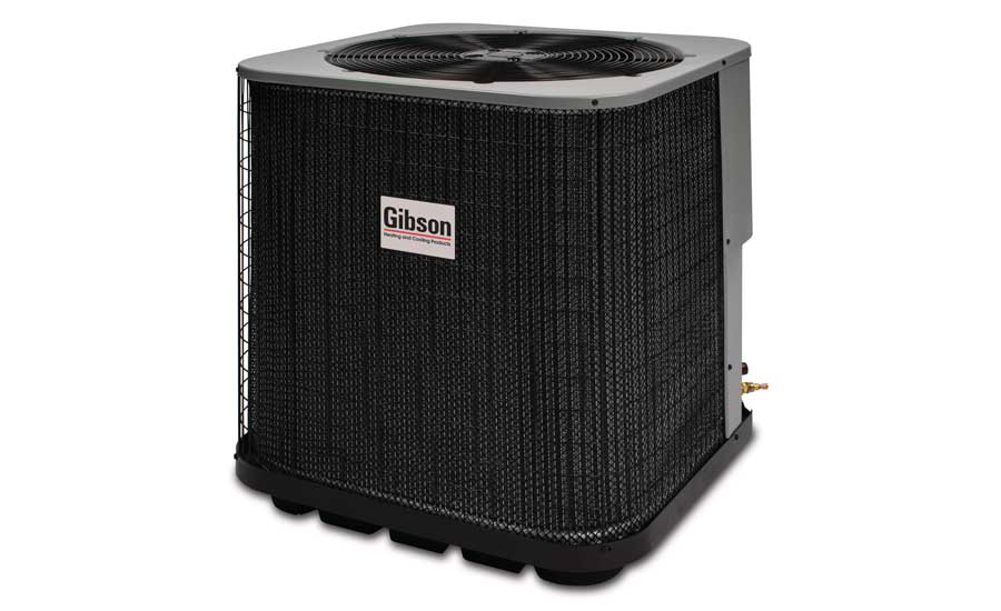 Nortek Global HVAC's W-Series air conditioner.