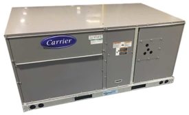 Toshiba Carrier VRF Rooftop Unit - The ACHR News