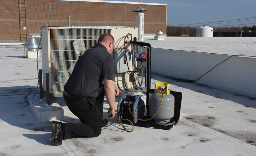 A2L Refrigerant Recovery - The ACHR News