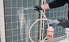 Nu-Calgon Coil Cleaning - The ACHR News