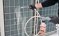 Nu-Calgon Coil Cleaning - The ACHR News