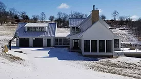 Three Examples of Hybrid High-End HVAC Systems - The ACHR News