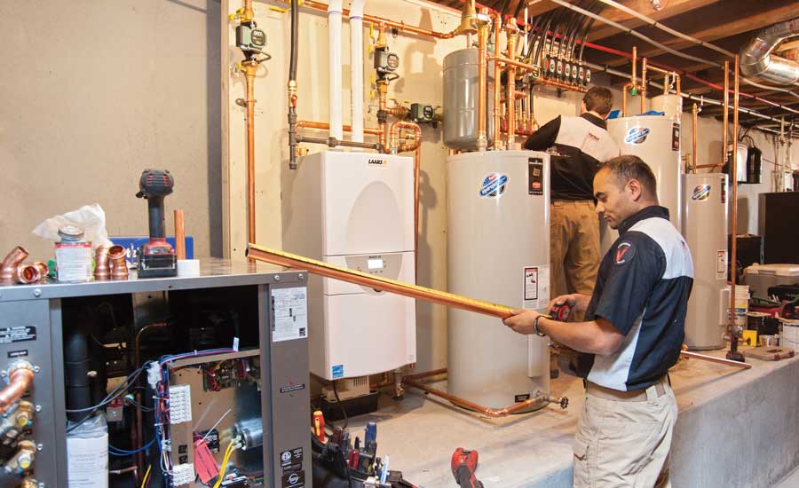 Three Examples of Hybrid High-End HVAC Systems | 2019-06-17 | ACHR News