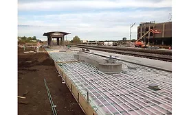 Northstar Commuter Rail with radiant heating. - The ACHR News