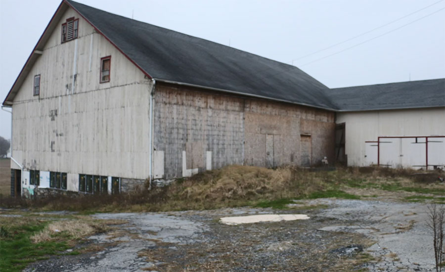 Project Files: Episode 20 — Pennsylvania Barn
