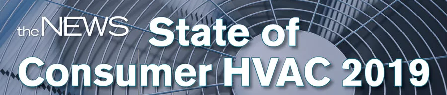 State of Consumer HVAC 2019 - The ACHR News
